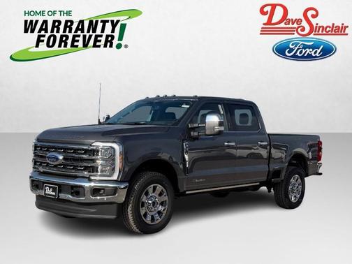 2026 Ford F-350 Lariat