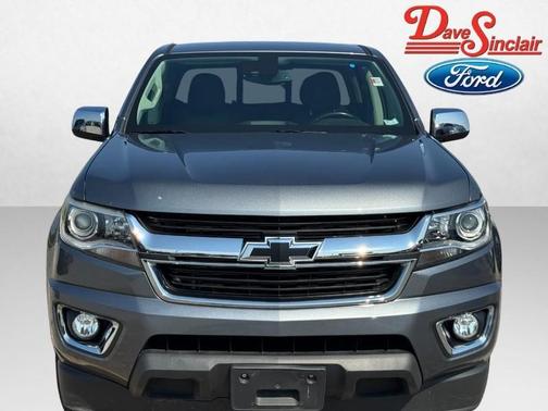 2019 Chevrolet Colorado LT