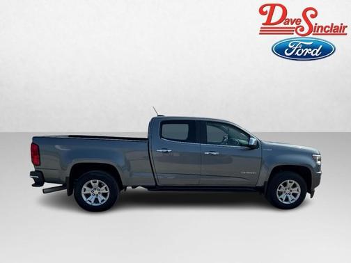 2019 Chevrolet Colorado LT