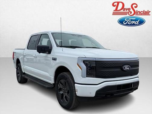 2025 Ford F-150 Lightning Flash