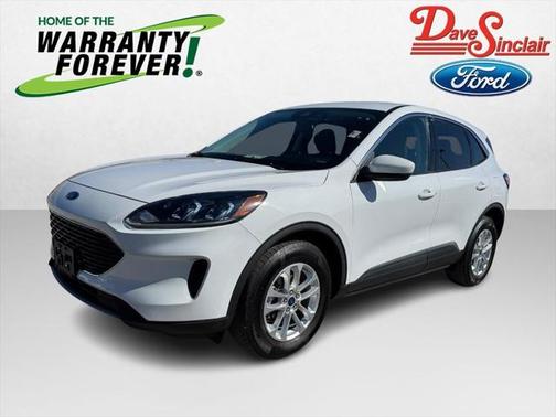 2021 Ford Escape SE