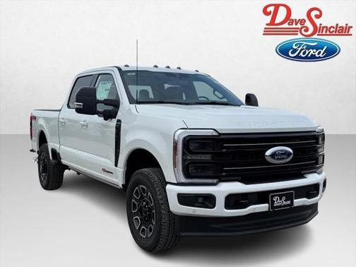 2025 Ford F-350 Platinum