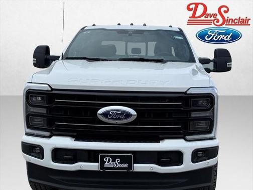 2025 Ford F-350 Platinum