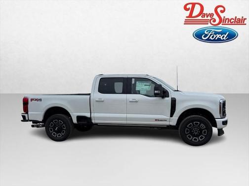 2025 Ford F-350 Platinum