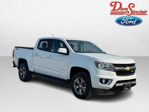 2017 Chevrolet Colorado Z71