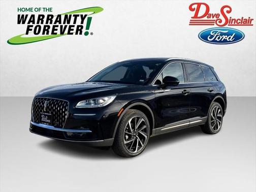 2023 Lincoln Corsair Reserve