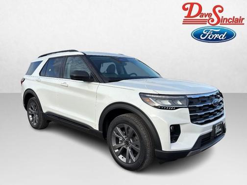 2026 Ford Explorer Active (200A)
