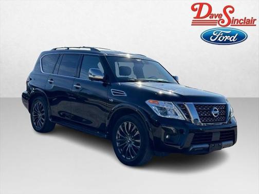 2020 Nissan Armada Platinum 2WD