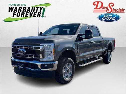 2025 Ford F-250 XLT