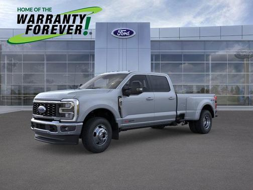 2026 Ford F-350 Lariat