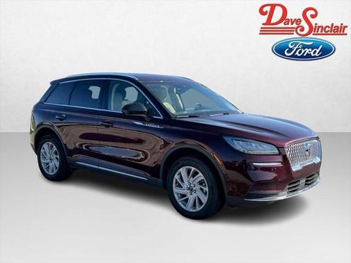 2021 Lincoln Corsair Standard