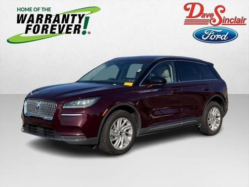 2021 Lincoln Corsair Standard