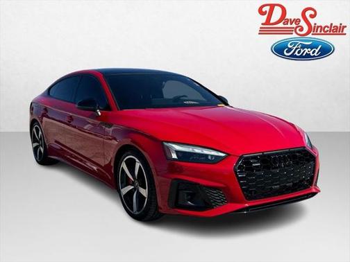 2023 Audi A5 Sportback 45 S Line Premium Plus