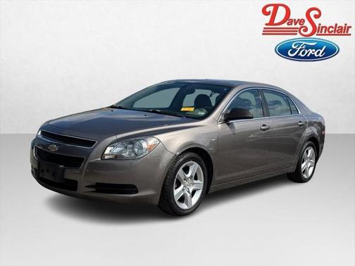 2012 Chevrolet Malibu LS