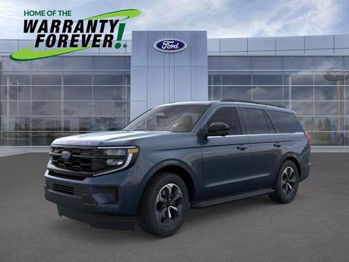 2026 Ford Expedition Active