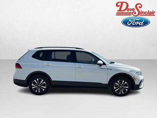 2024 Volkswagen Tiguan 2.0T S 4MOTION