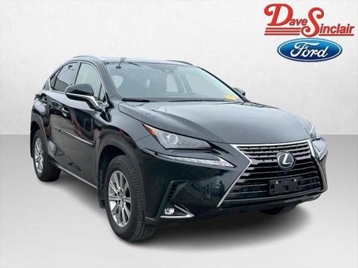 2021 Lexus NX 300 Base
