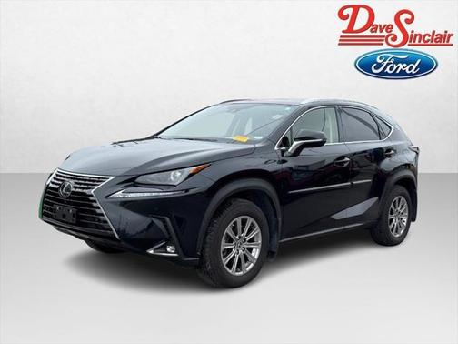 2021 Lexus NX 300 Base