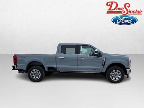 2025 Ford F-350 Lariat