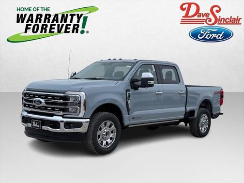 2025 Ford F-350 Lariat
