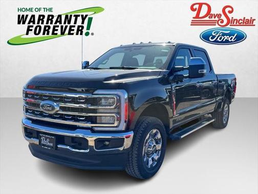 2025 Ford F-250 Lariat