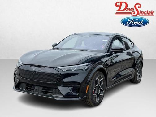 2024 Ford Mustang Mach-E GT