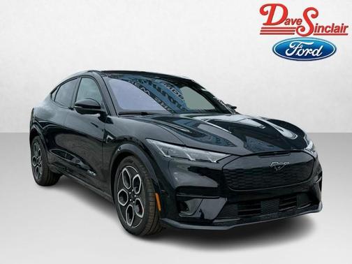 2024 Ford Mustang Mach-E GT