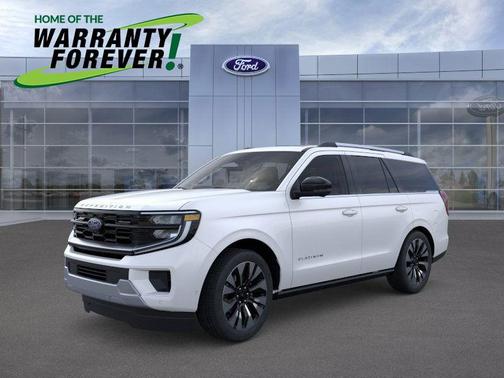 2026 Ford Expedition Platinum