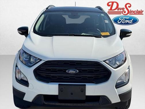 2021 Ford EcoSport SES