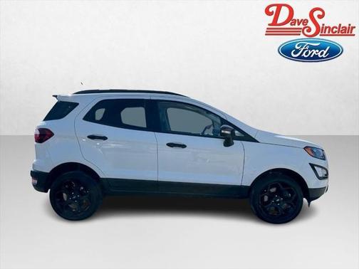 2021 Ford EcoSport SES