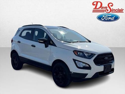 2021 Ford EcoSport SES