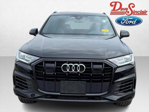 2023 Audi Q7 55 Premium Plus