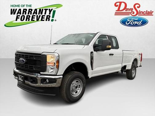 2025 Ford F-250 XL