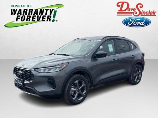 2026 Ford Escape ST-Line