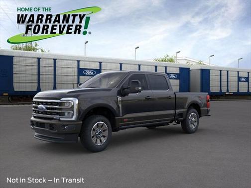 2025 Ford F-250 King Ranch