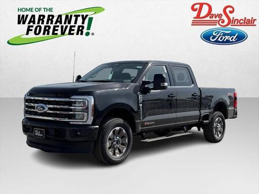2025 Ford F-250 King Ranch
