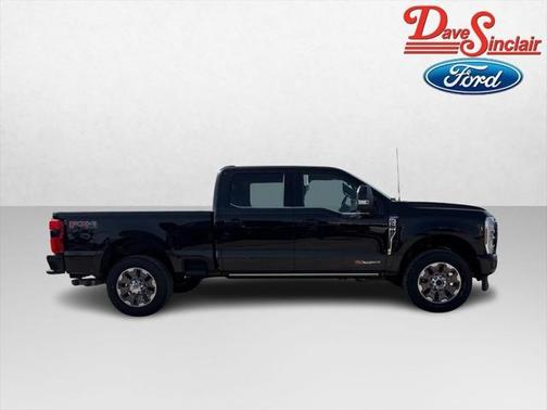 2025 Ford F-250 King Ranch