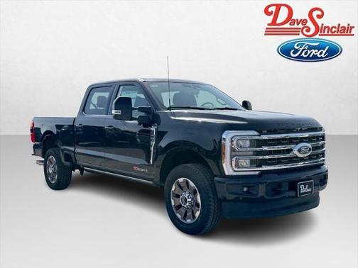 2025 Ford F-250 King Ranch