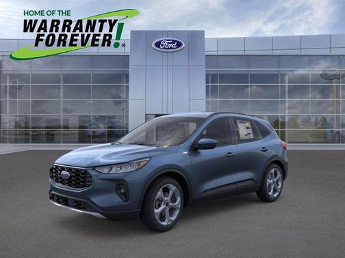 2026 Ford Escape ST-Line Select