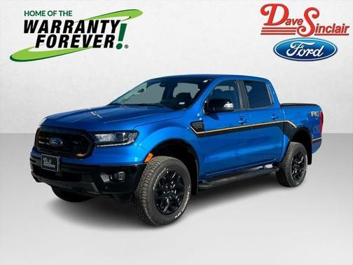 2022 Ford Ranger LARIAT