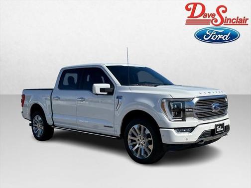 2022 Ford F-150 Limited