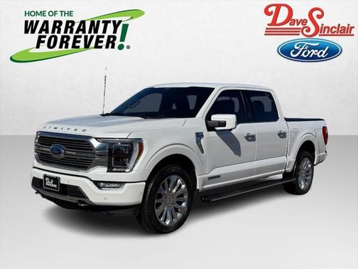 2022 Ford F-150 Limited