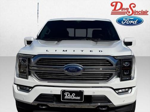 2022 Ford F-150 Limited