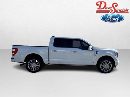 2022 Ford F-150 Limited