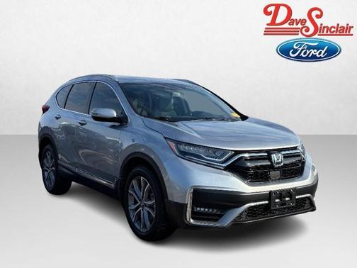 2021 Honda CR-V Hybrid Touring