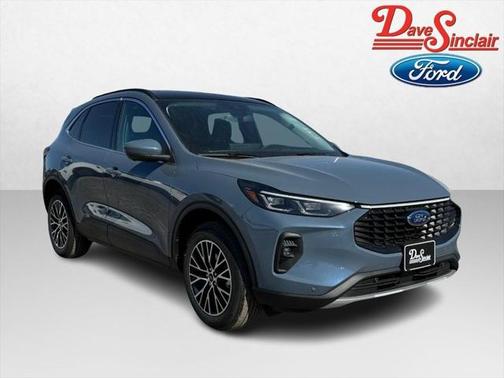 2025 Ford Escape Base