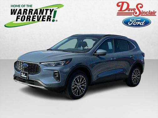 2025 Ford Escape Base