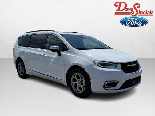 2023 Chrysler Pacifica Limited