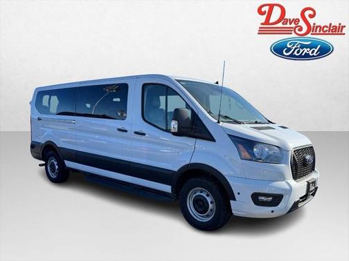 2024 Ford Transit-350 XLT