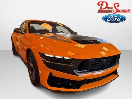 2026 Ford Mustang Dark Horse Fastback